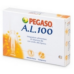 AL 100 Tablets 9g