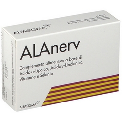 ALAnerv Capsule 18,4g