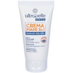 Altrapelle Medical Crema Mani 3in1 Ragadi Geloni 50mL