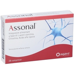 Assonal Tablets 37g