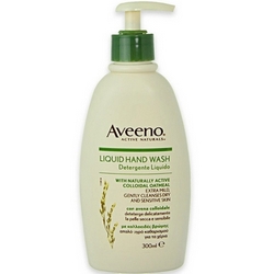 Aveeno Liquid Hand Wash 300mL