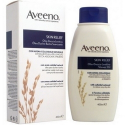 Aveeno Olio-Doccia Lenitivo 400mL