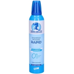 Bayer Foam Shampoo for Dry Rapid Classic 300mL