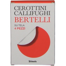 Bertelli Corn Patches