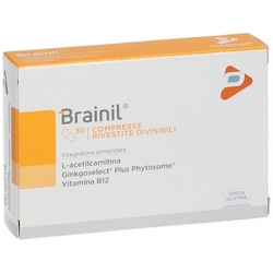 Brainil Compresse 29,55g