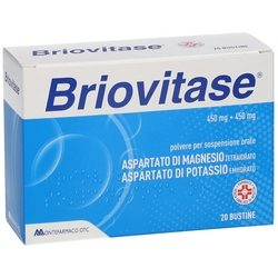 Briovitase 450-450mg 20 Buste