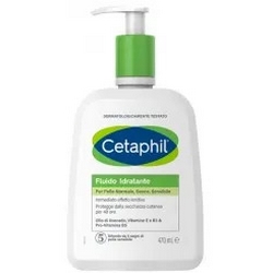 Cetaphil PG Daily Facial Cleanser 470mL