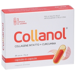 Collanol Capsule 17g