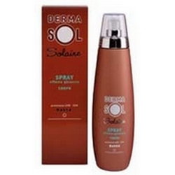 Dermasol Solaire Sun Emulsion Spray Ice Effect 200mL