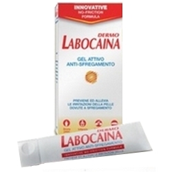 Dermolabocaina Gel Attivo Anti-Sfregamento 30mL