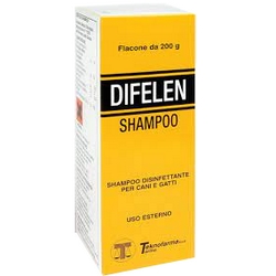 Difelen Shampoo 200g