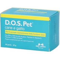 DOS Pet Capsules 45g
