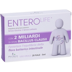 ENTEROlife 2 Miliardi Fiale Orali 20x5mL