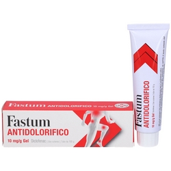 Fastum Antidolorifico Gel 100g