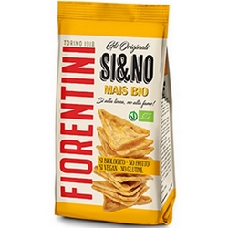 Fiorentini Gli Originali SieNo Mais Bio Minigallette 100g