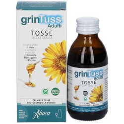 GrinTuss Sciroppo Adulti 180g