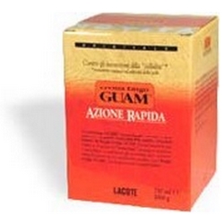 Guam Fango Azione Rapida 1kg