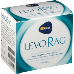 LevoRag Emulgel 20x3,5mL