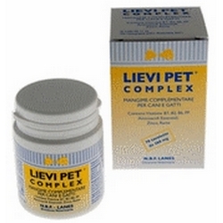 Lievi Pet Complex Tavolette 25,2g