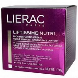 Lierac Liftissime Nutri Crema Ricca 50mL