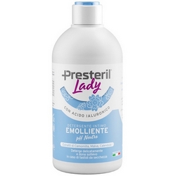 Lady Presteril Detergente Intimo Emolliente 500mL