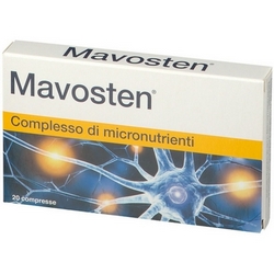 Mavosten 20 Tablets 24g