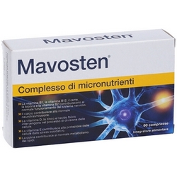 Mavosten 60 Compresse 73,2g