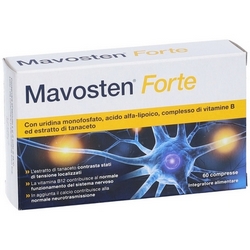 Mavosten Storng 60 Tablets 76g
