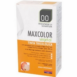 MaxColor Vegetal Tintura 00 Potenziatore di Schiaritura 140mL