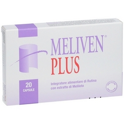 Meliven Plus Capsules 16g