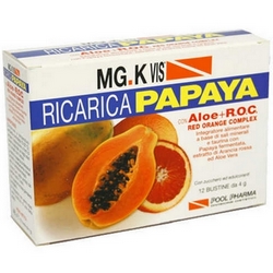 MgK Vis Ricarica Papaya Bustine 48g