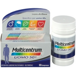 Multicentrum Man 50 More 60 Tablets 80g