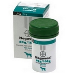 Neguvon Powder 75g