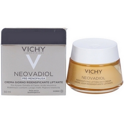 Vichy NeOvadiol Peri-Monopausa Crema Giorno Ridensificante Liftante Pelle Secca 50mL