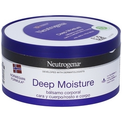 Neutrogena Crema Comfort Idratazione Intensa 300mL