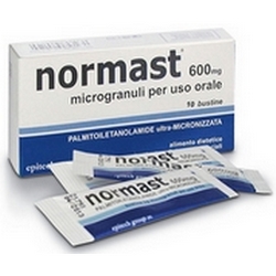 Normast 600 Sachets 10g