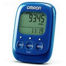 Omron Walking Style IV Blue