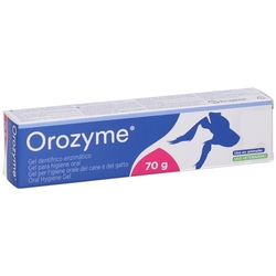 Orozyme Enzymatic Paste Dogs-Cats 70g