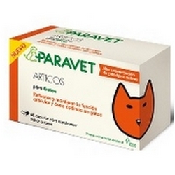 Paravet Articos Cats Capsules 35g