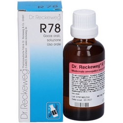 Dr Reckeweg R78 Drops 50mL