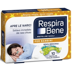 RespiraBene Bambini