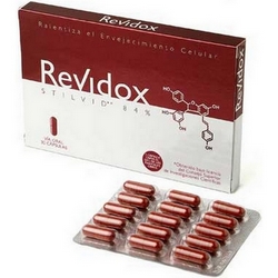 Revidox Capsules 13g