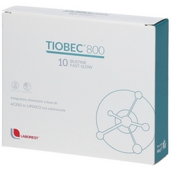 Tiobec 800 Retard Bustine 45g