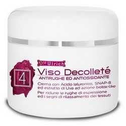 Ulrich Crema Viso Antirughe 50mL